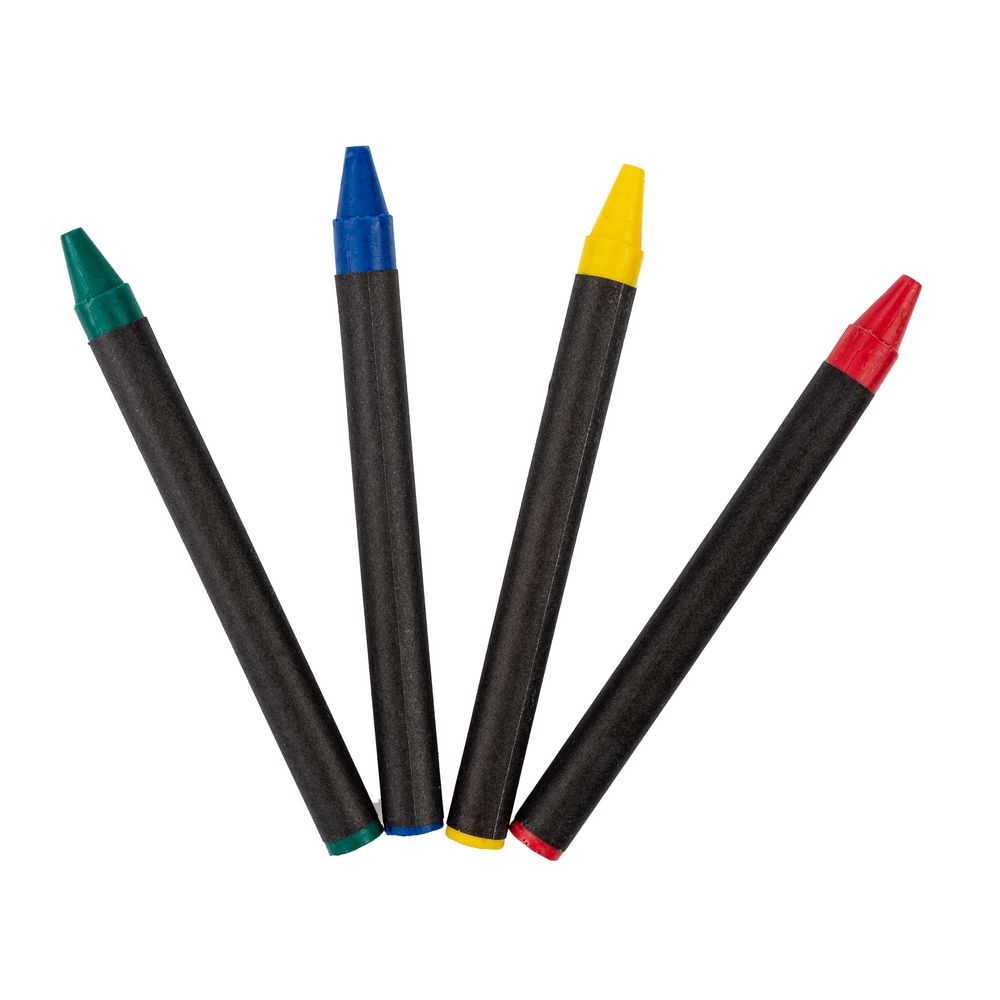 Пенал для раскрашивания Create, белый-3