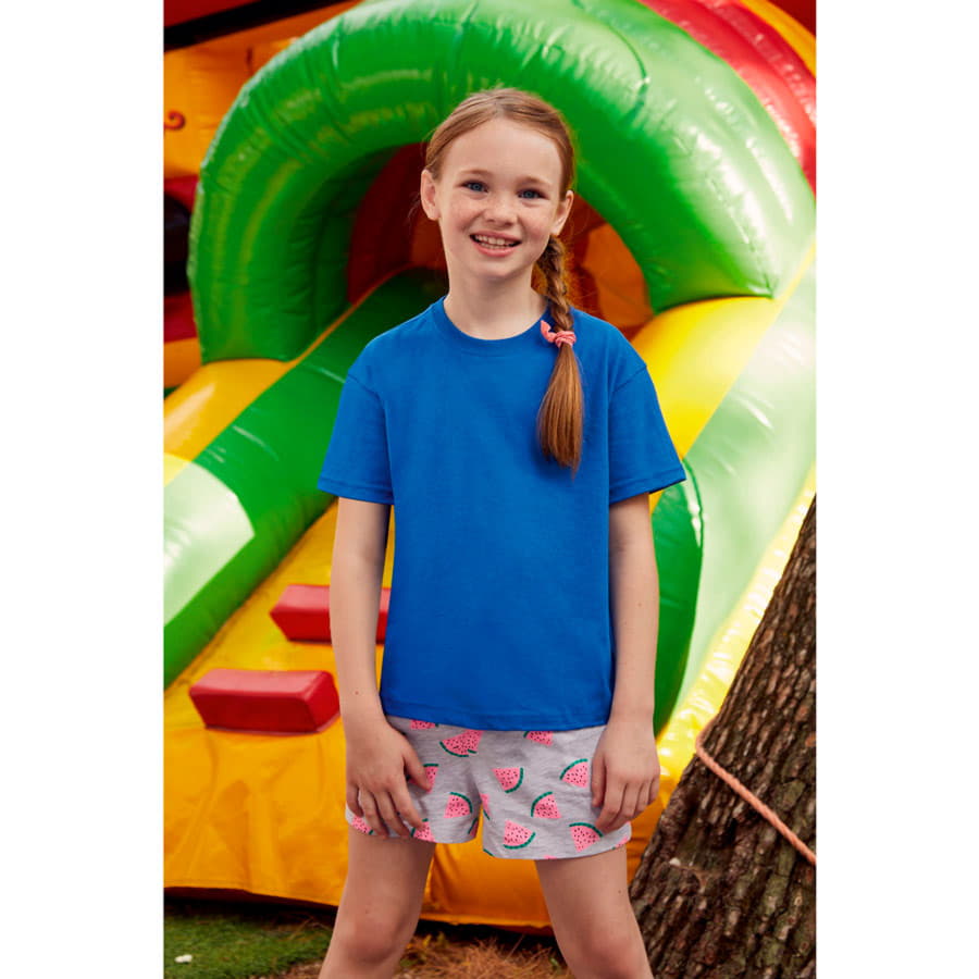 Футболка детская KIDS ORIGINAL T 145, черный-4