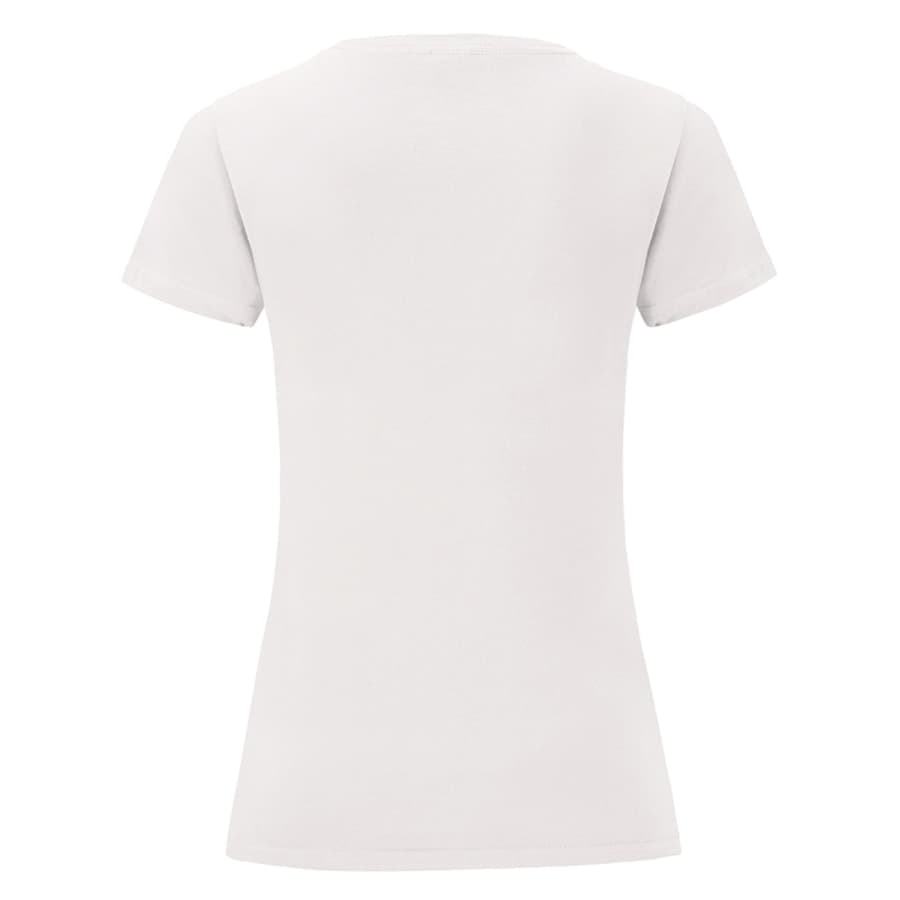 Футболка женская LADIES ICONIC 145, белый-2
