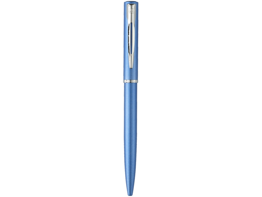Шариковая ручка Waterman GRADUATE ALLURE, цвет: голубой-2