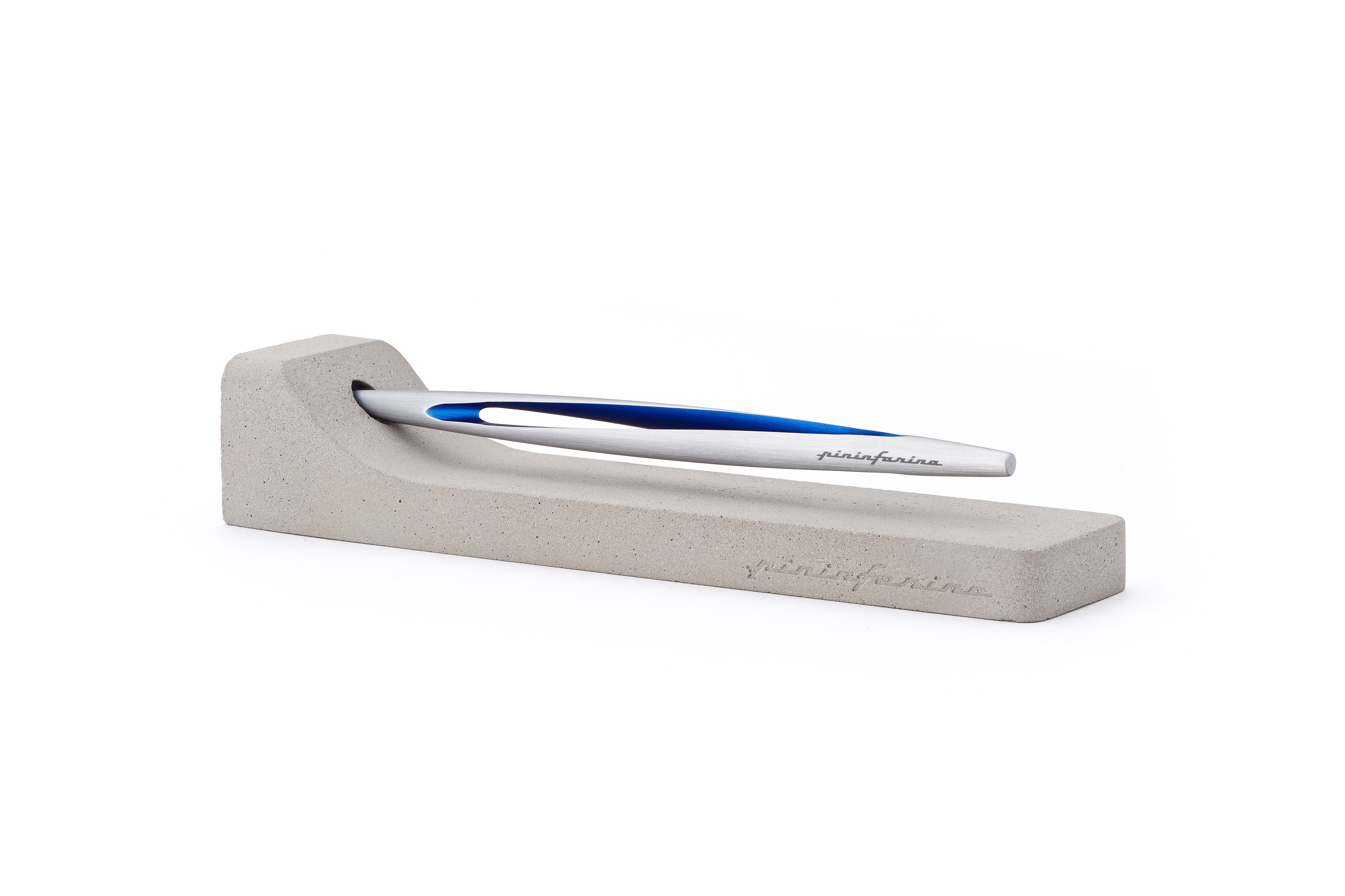 Вечная ручка Pininfarina Aero BLUE-3