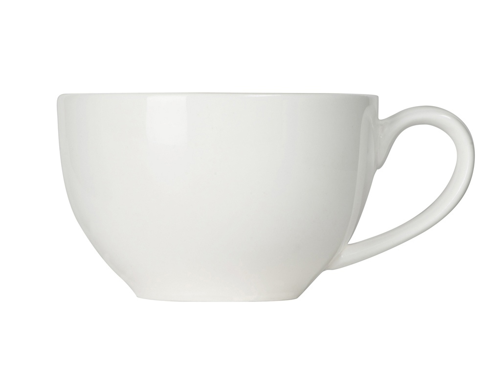 Кофейная пара классической формы Ristretto, 90мл, белый-2