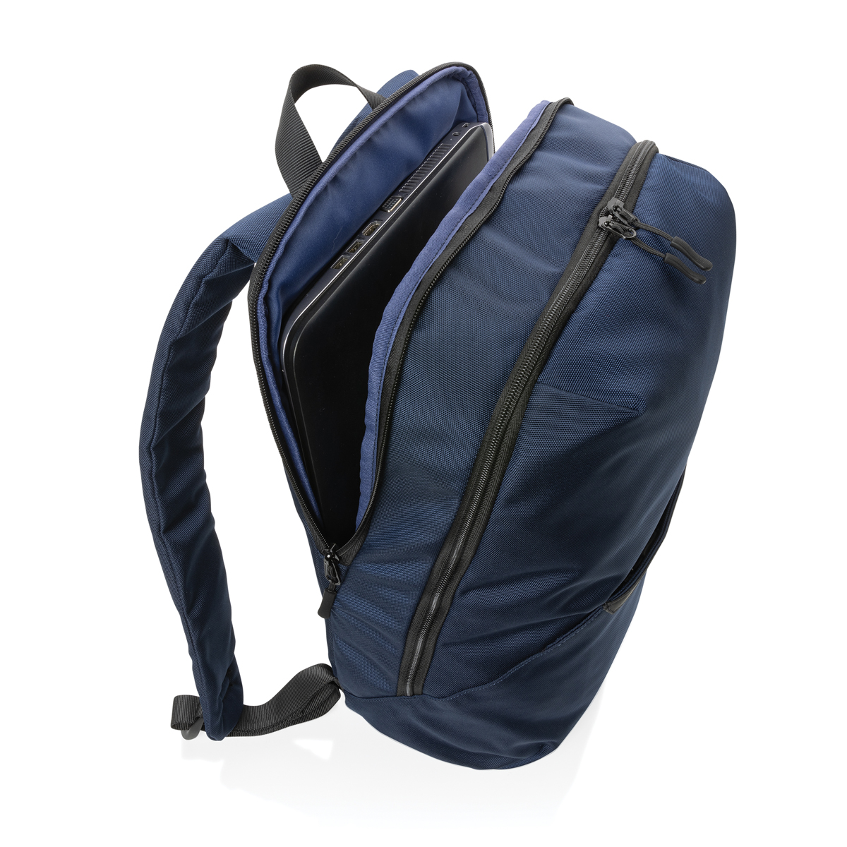 Рюкзак для ноутбука Impact из rPET AWARE™ 1200D, 15.6''-7