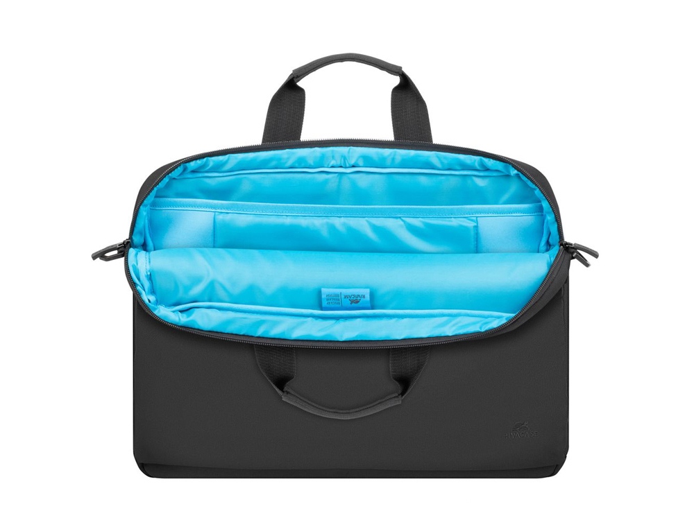 RIVACASE 8235 black сумка для ноутбука 15,6 / 6-12