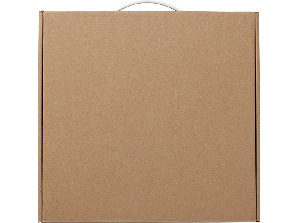 Коробка подарочная Хэнди (Handy), L, крафт-4
