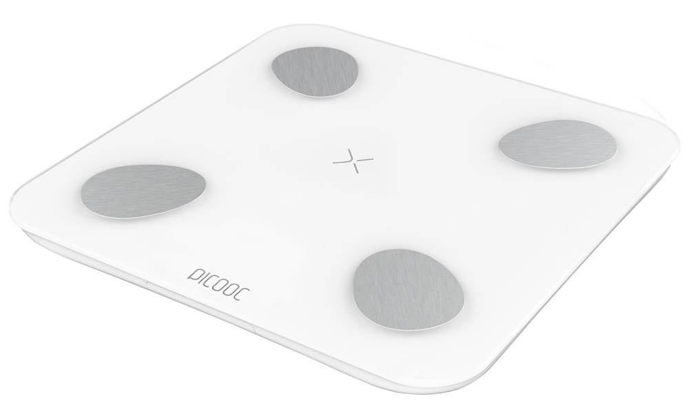Умные диагностические весы Picooc Mini Lite White (6924917717339), белый-2