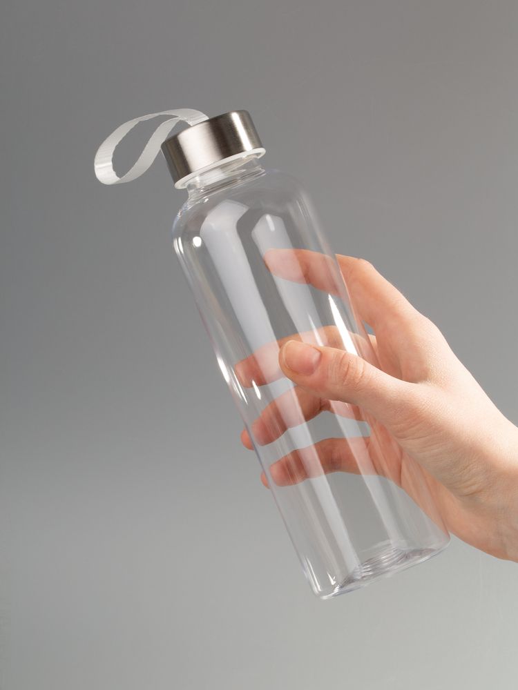 Бутылка Gulp, белая-4