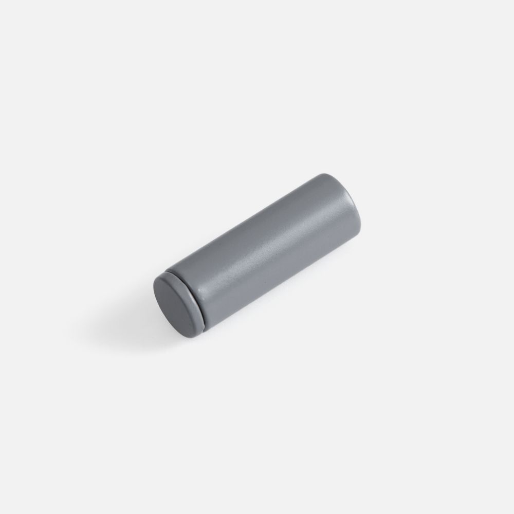 Наконечник для шнурка Nozzle, ver.2, серый-1