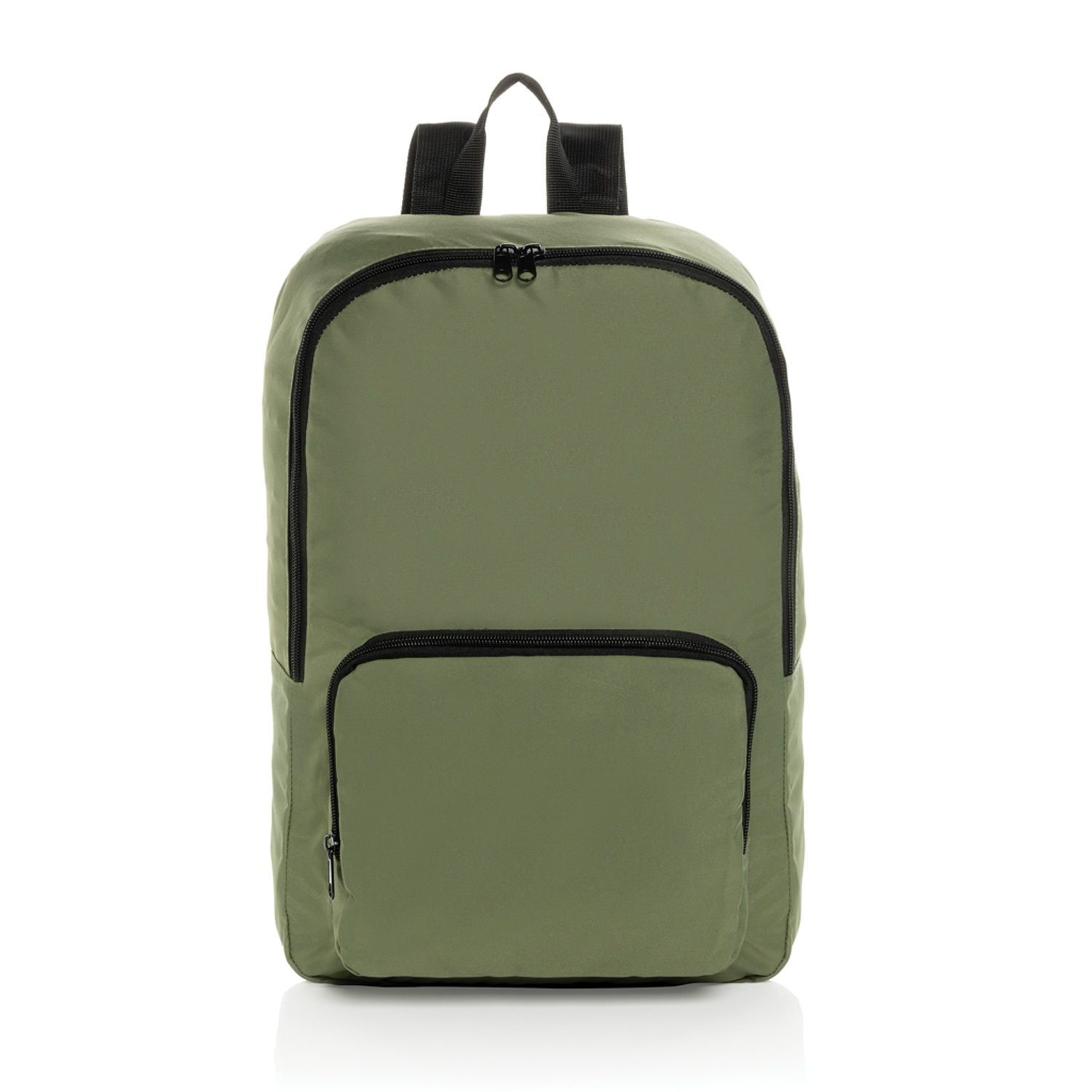 Складной рюкзак Dillon из rPET AWARE™-4