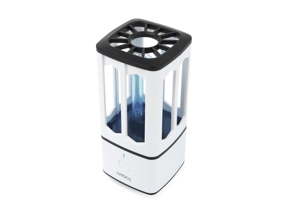 Портативная лампа бактерицидная ультрафиолетовая Rombica Sterilizer B1, белый/черный-2