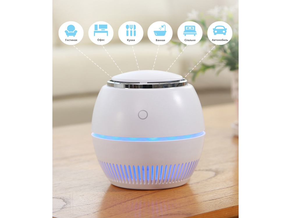 Переносной очиститель + обеззараживатель REMEZair RMA-101-01-5
