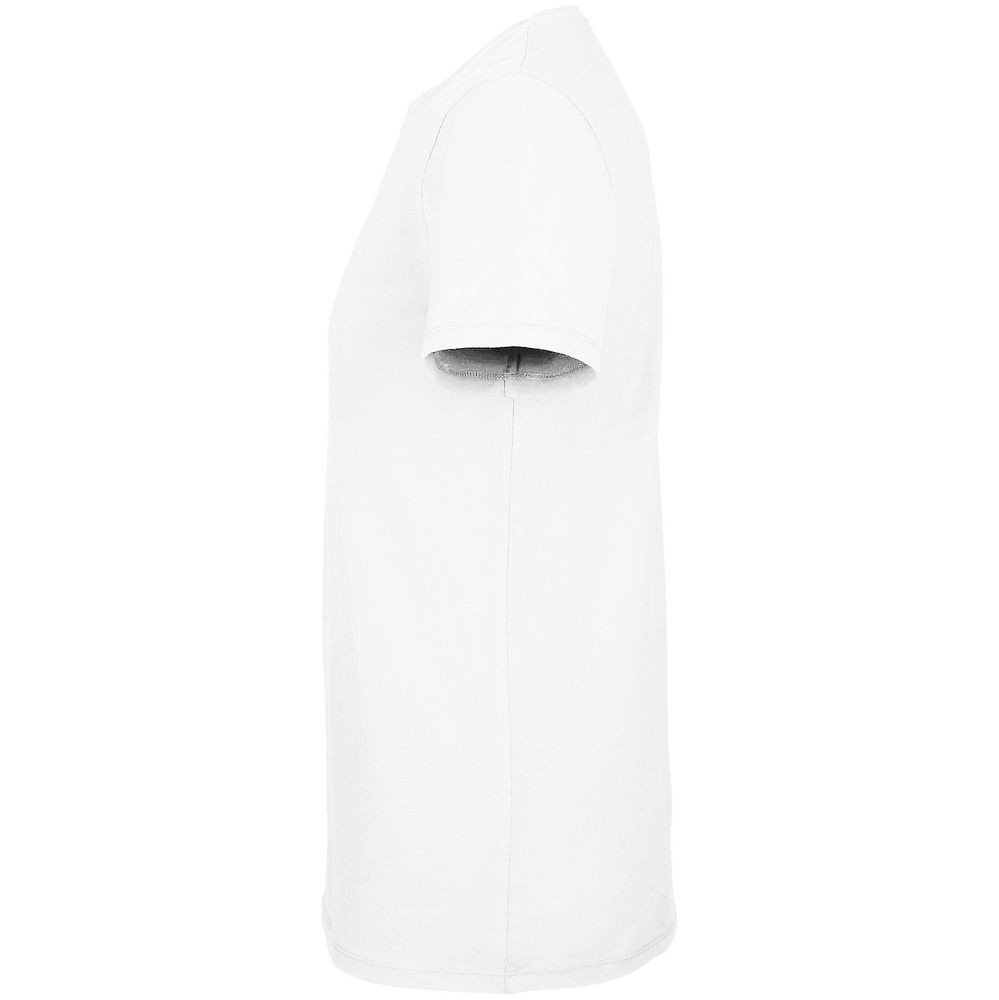 Футболка мужская Millenium Stretch Men, белая-2
