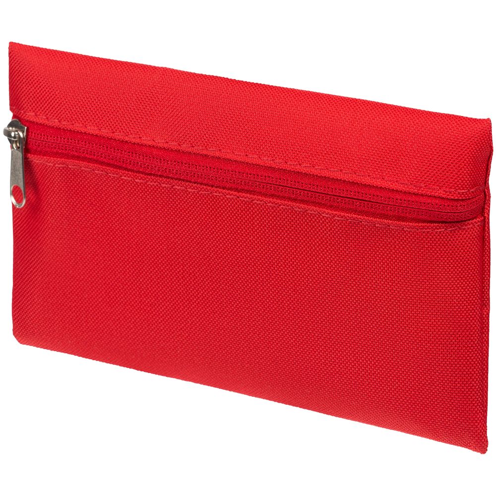 Пенал P-case, красный-1