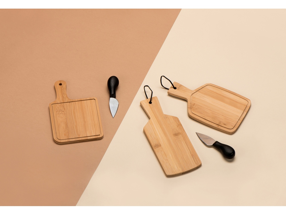 Набор для сыра и тапасов Bamboo Collection Tapas-7