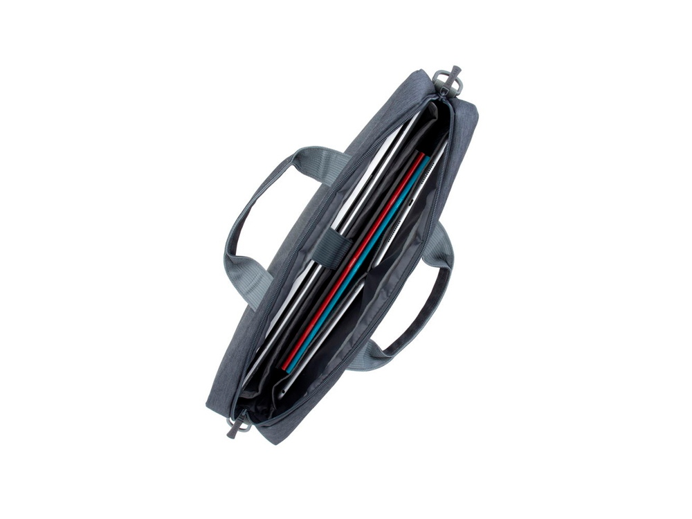 RIVACASE 7532 dark grey сумка для ноутбука 15.6 / 6-6