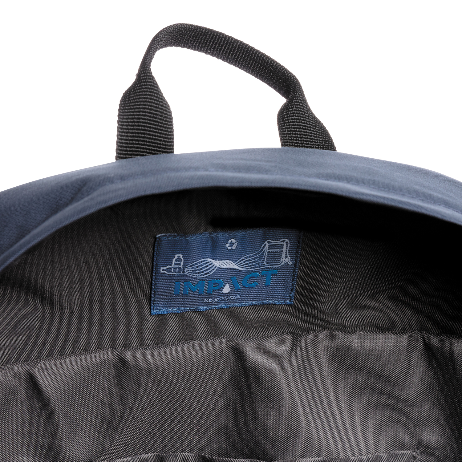 Рюкзак для ноутбука Impact Basic из RPET AWARE™, 15.6"-1