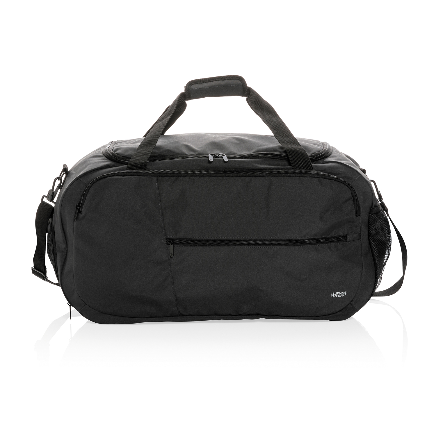Спортивная сумка Swiss Peak из RPET AWARE™-4