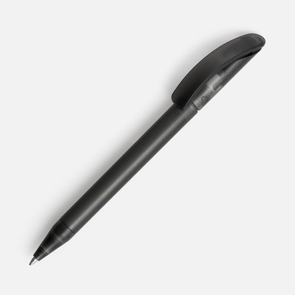 Ручка шариковая Prodir DS3 TFF, черная-1