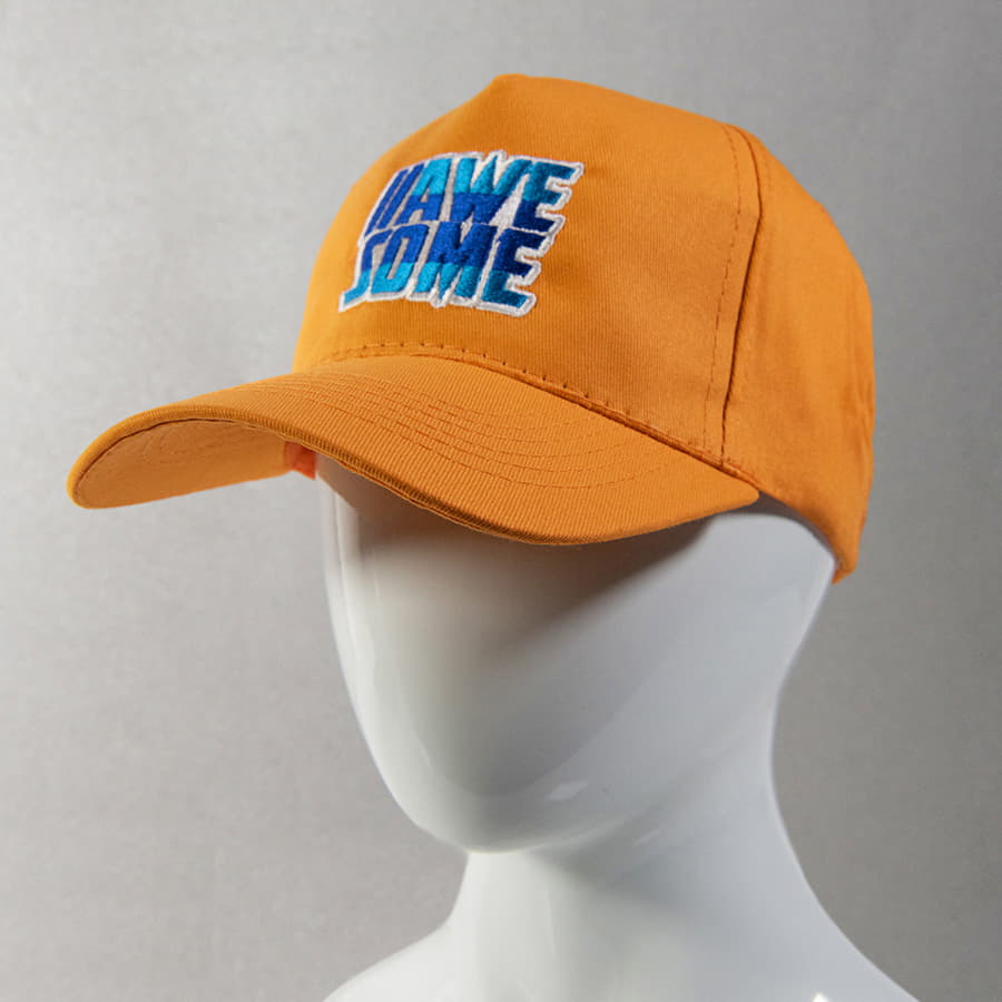 Бейсболка START FIVE, 5 клиньев, застежка на липучке, зеленый-6