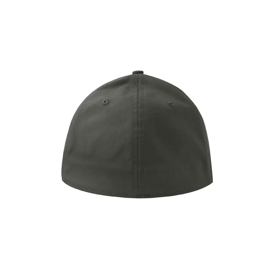 Бейсболка PITCH, 6 клиньев, L/XL, темно-серый-5