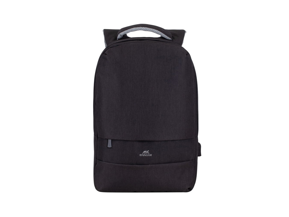 RIVACASE 7562 black рюкзак для ноутбука 15.6, черный-1