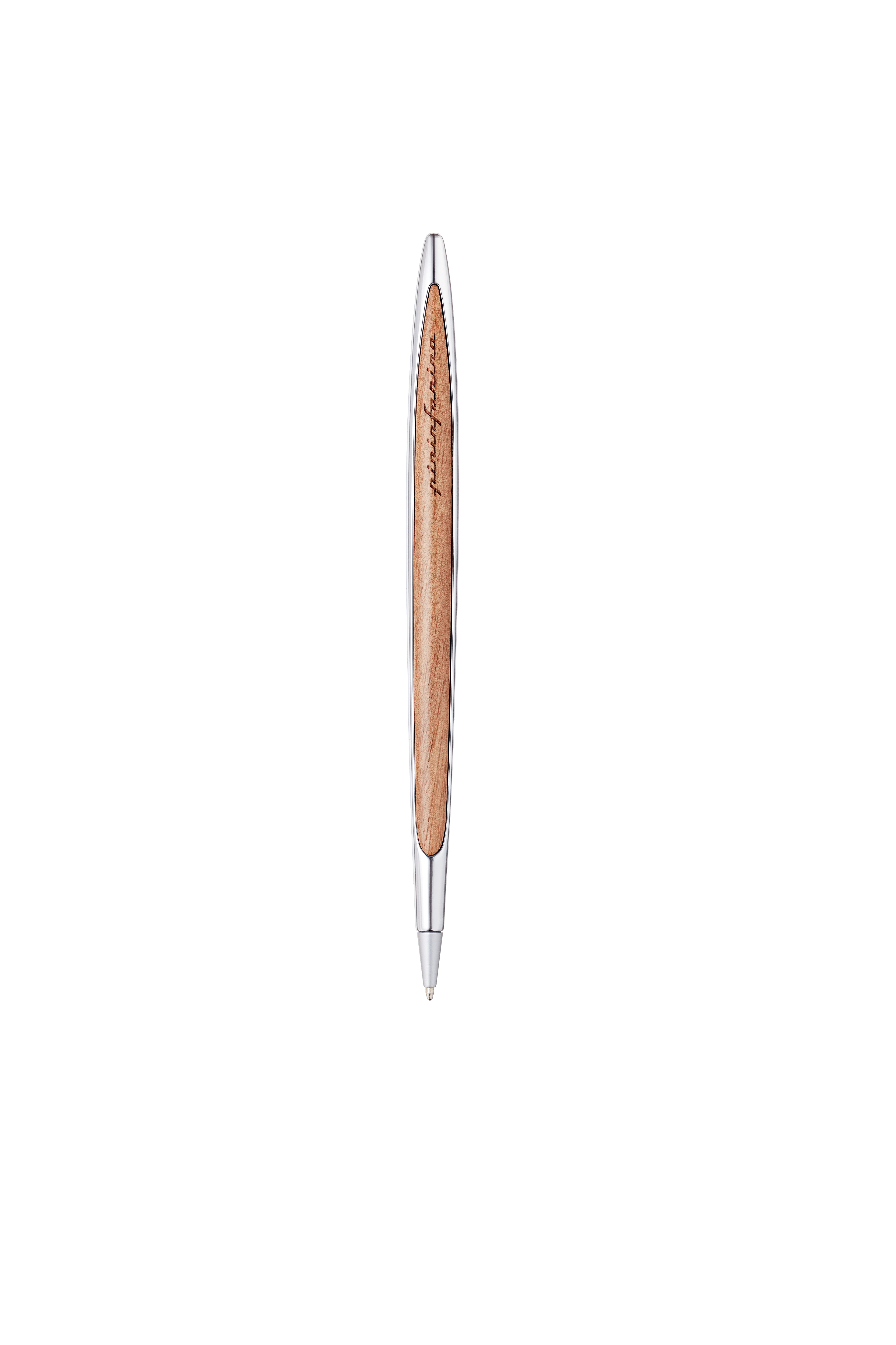 Шариковая ручка Pininfarina Cambiano Ink SHINY CHROME-1