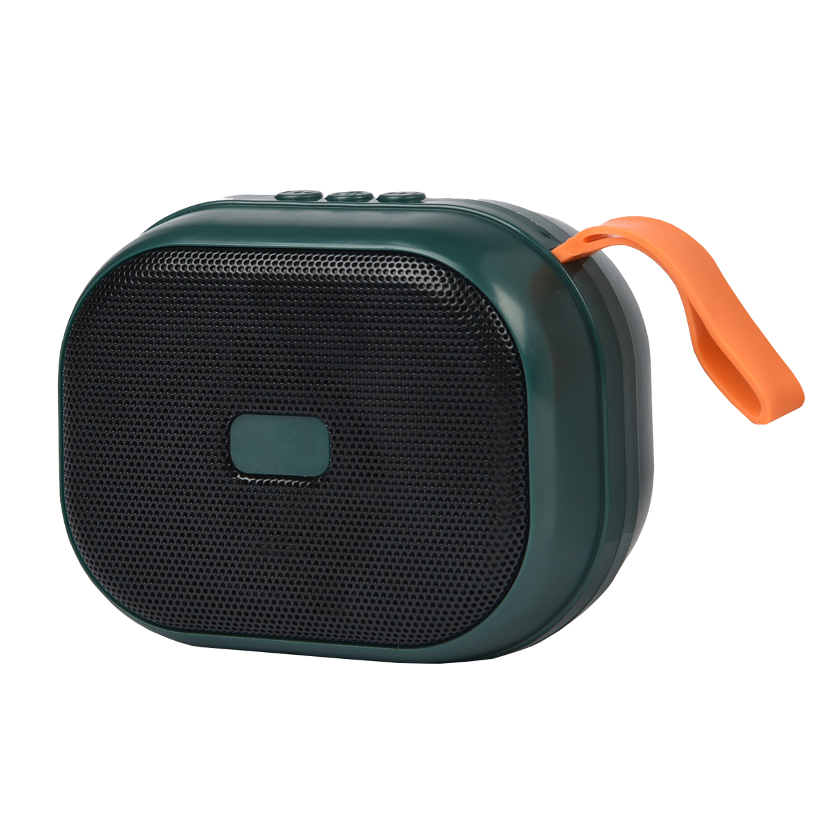 Беспроводная Bluetooth колонка Echo 3W, Зелёный-0