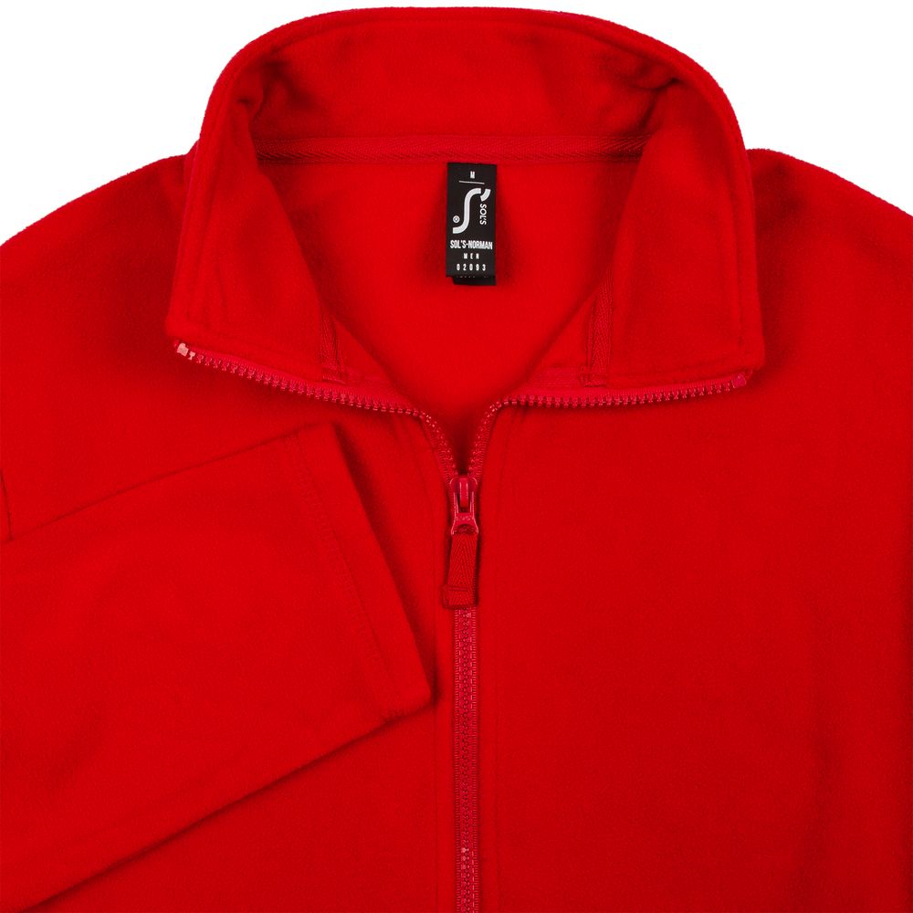 Куртка мужская Norman Men, красная-2