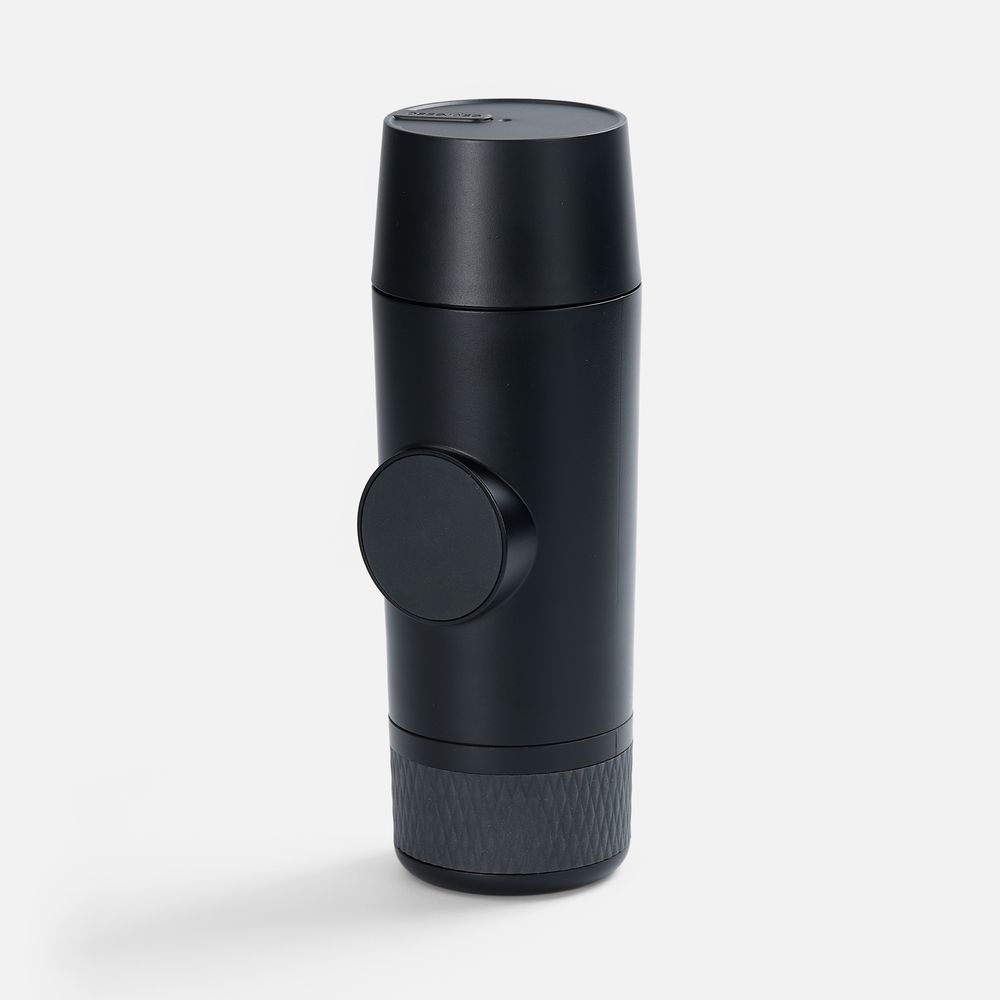 Портативная кофемашина Porta Presso, черная-1