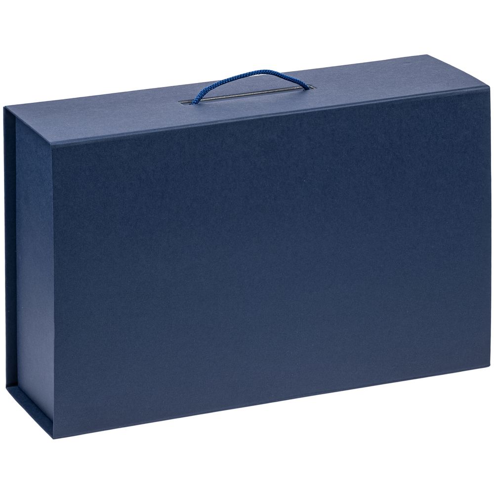 Коробка Big Case, темно-синяя-1