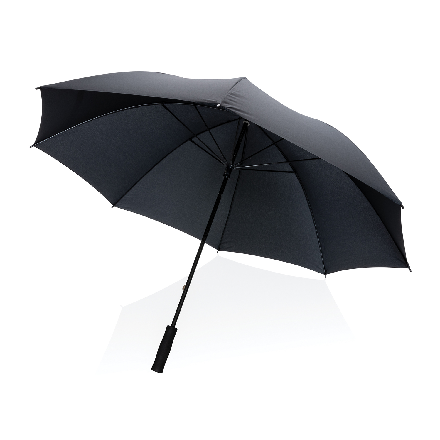 Зонт-антишторм Impact из RPET AWARE™, d130 см -5
