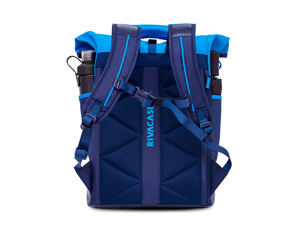 RIVACASE 5321 blue рюкзак для ноутбука 15.6, 25л / 6-10