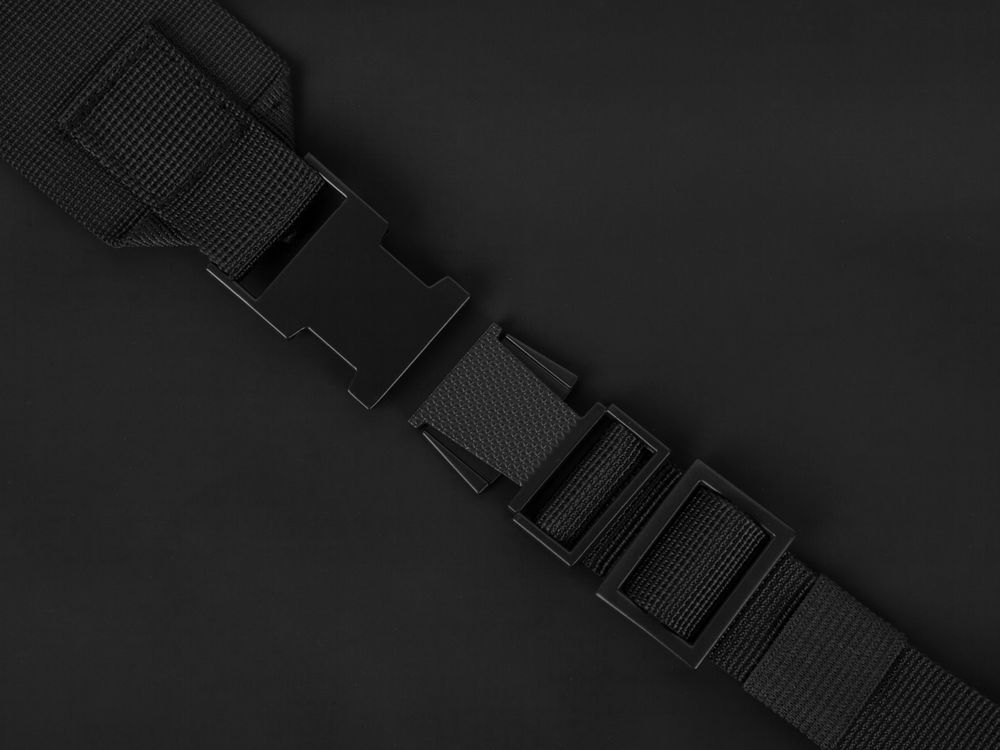 Рюкзак Traffic, черный-5