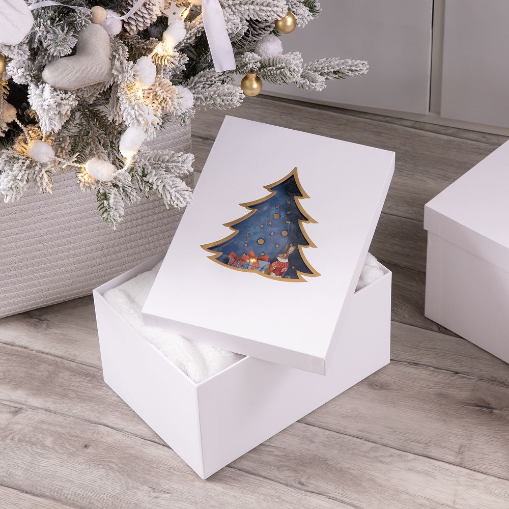 Коробка Christmas Tree, M-1