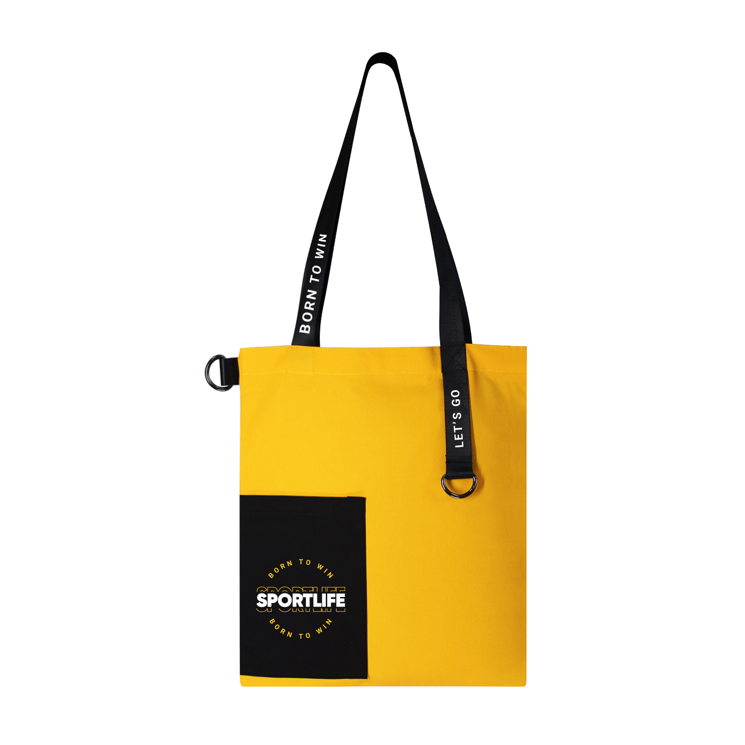 Набор Bplanner Color 10000 (жёлтый с чёрным)-5