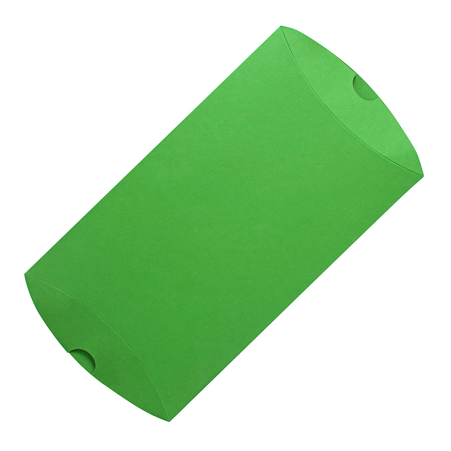 Коробка подарочная PACK размер 23 x 16 x 4 см, зеленое яблоко-0