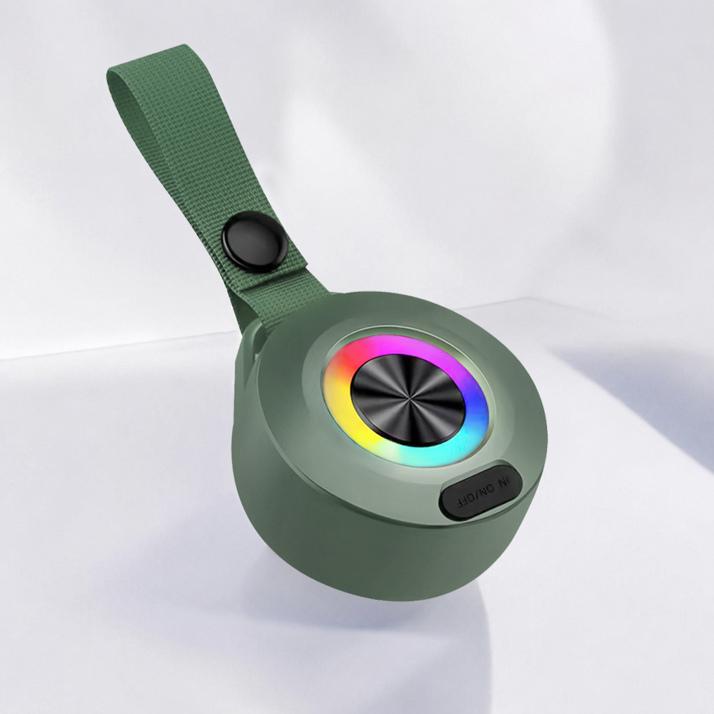 Беспроводная колонка Yoyo, Зелёный-3