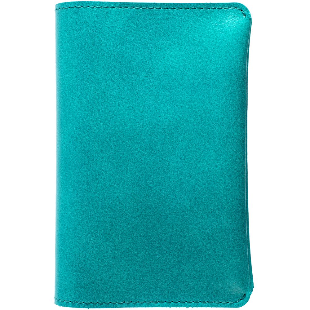 Набор Apache Billfold, бирюзовый-3