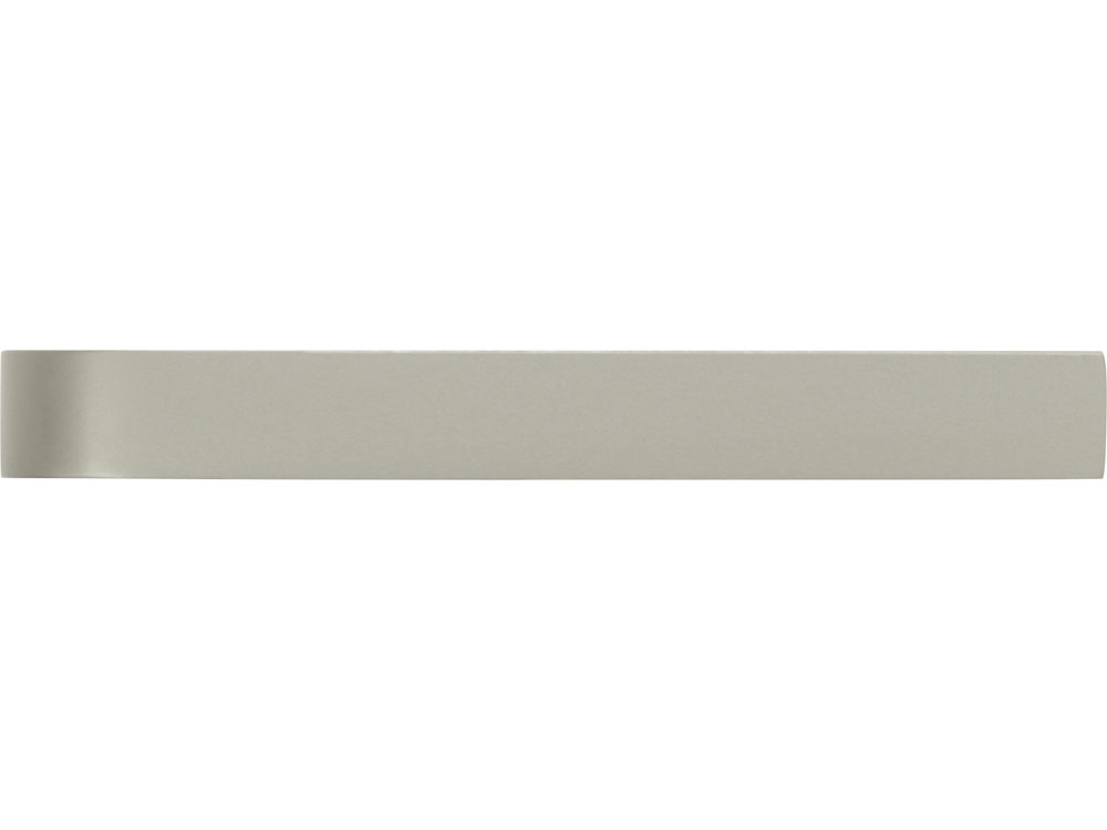 USB 2.0-флешка на 32 Гб с мини чипом и круглым отверстием, серебристый-3