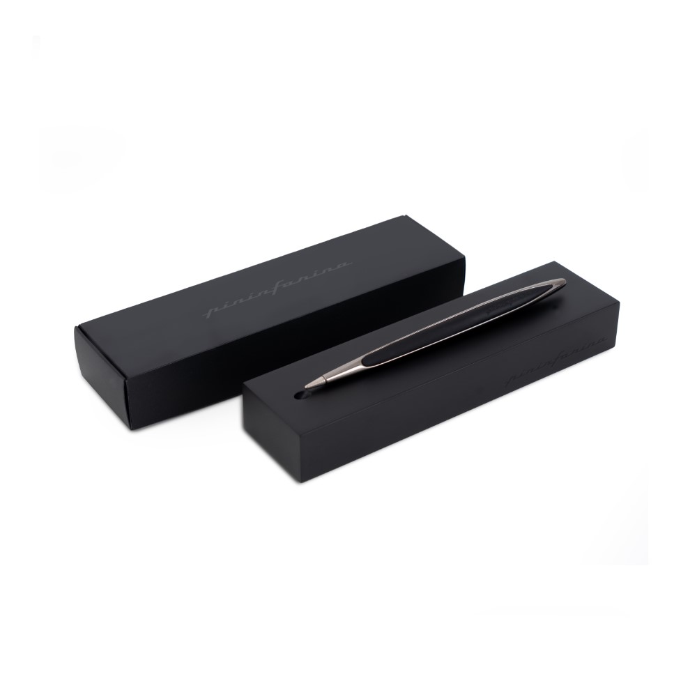 Вечная ручка Pininfarina Cambiano Black Edition-6