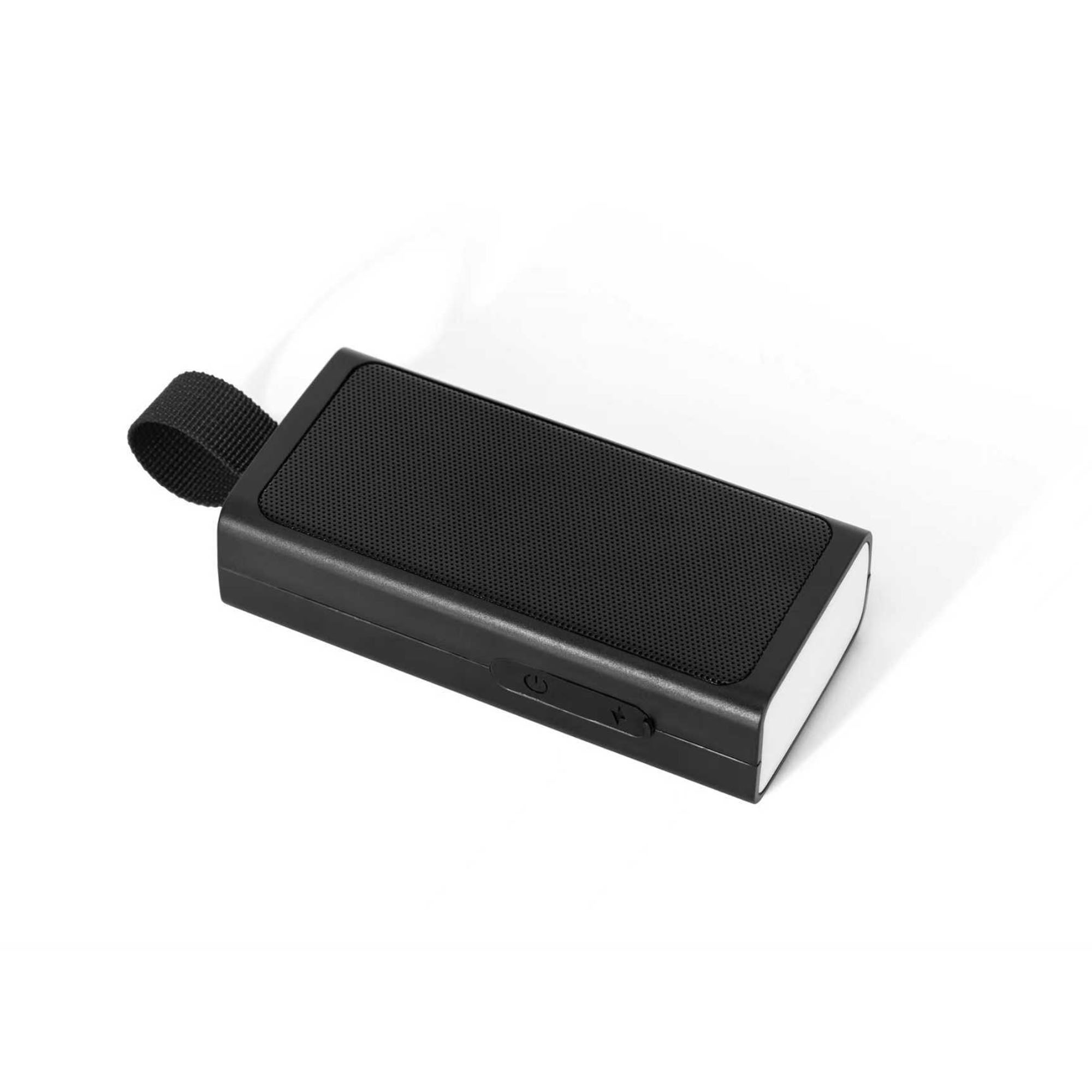 Bluetooth колонка "Vibe" 5Вт с фонариком и магнитным креплением-0