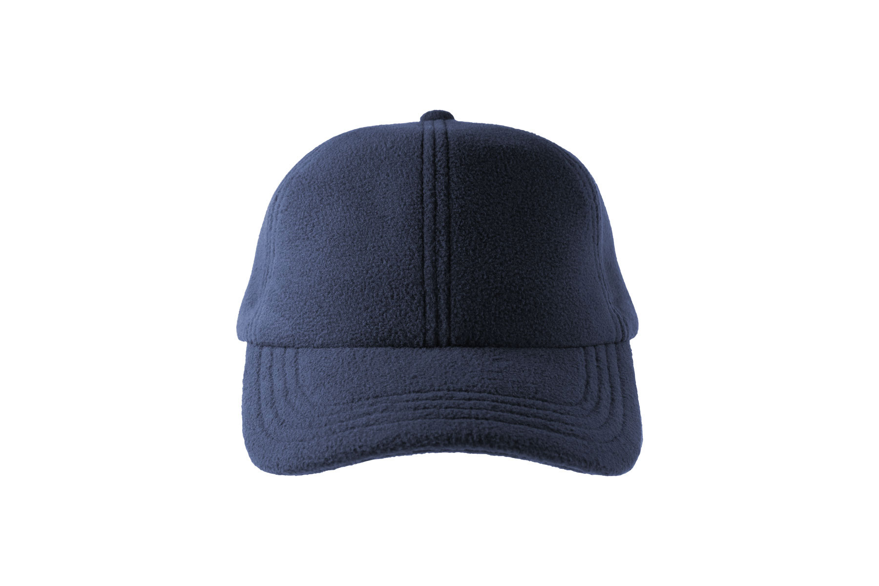 Бейсболка SNOW FLAP STOPPER-S, 6 клиньев, темно-синий-5
