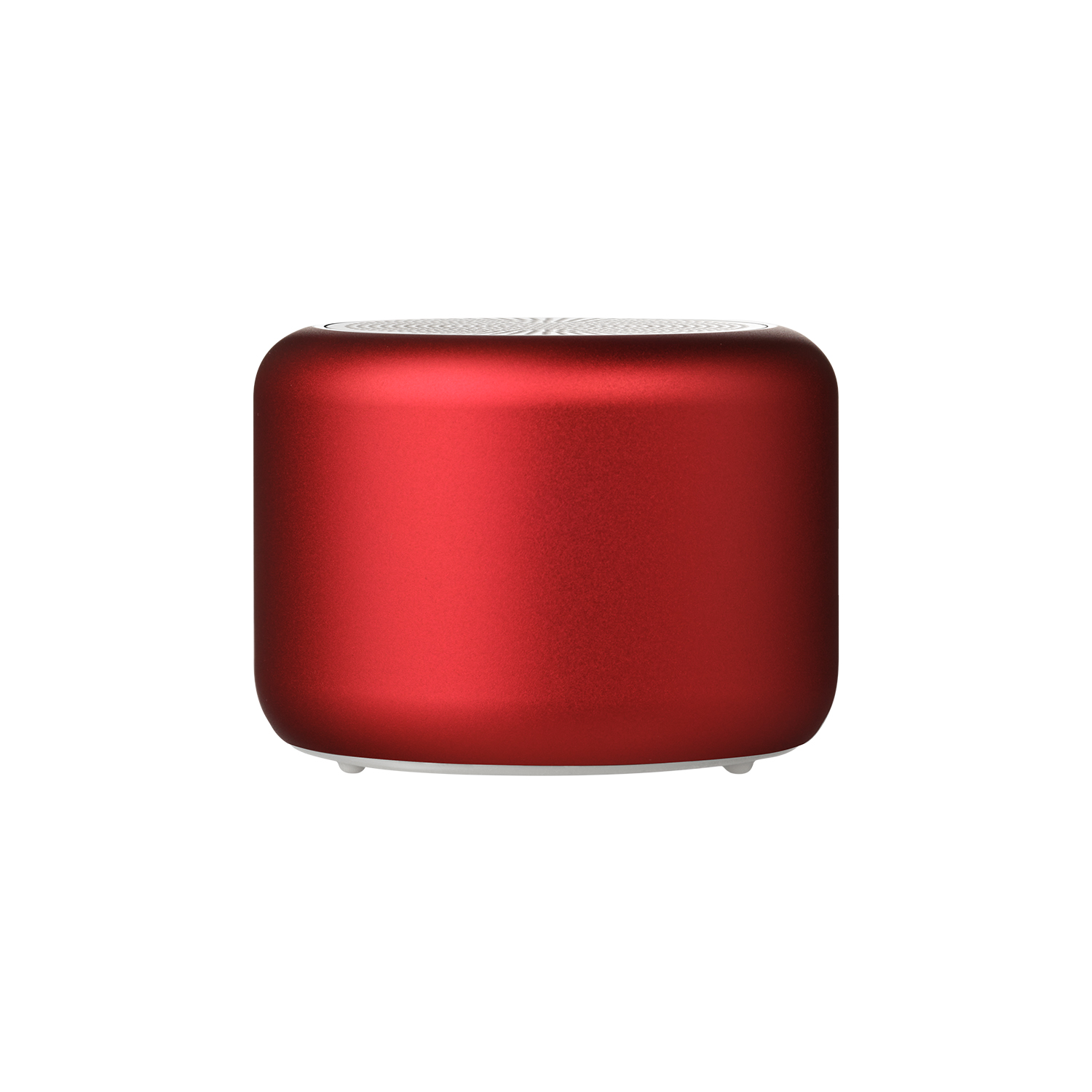 Беспроводная колонка Пэшн (Passion) 80dB 600 mAh (Bluetooth 5.0), красная-1