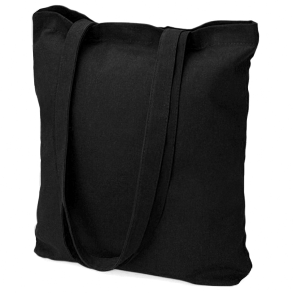 Сумка хозяйственная  Bagsy Super 220 г/м2, Черный-0