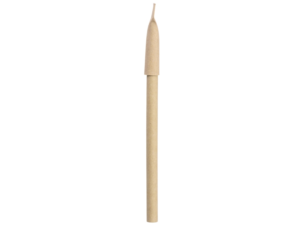 Вечный карандаш из переработанной бумаги Recycled pencil, натуральный-2
