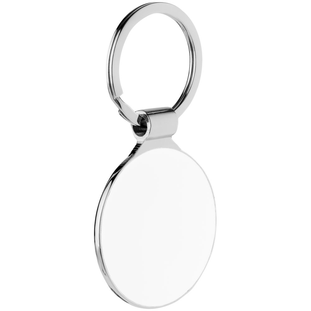 Брелок White Circle-1