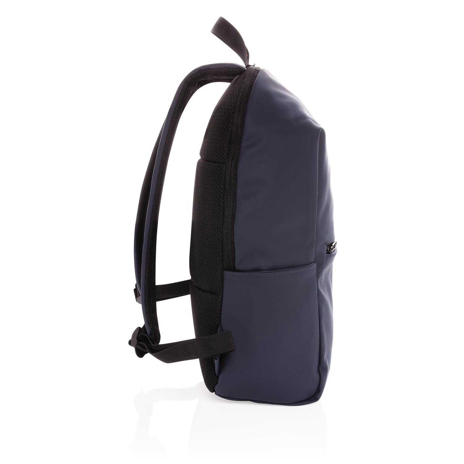 Рюкзак для ноутбука из гладкого полиуретана, 15.6"-6