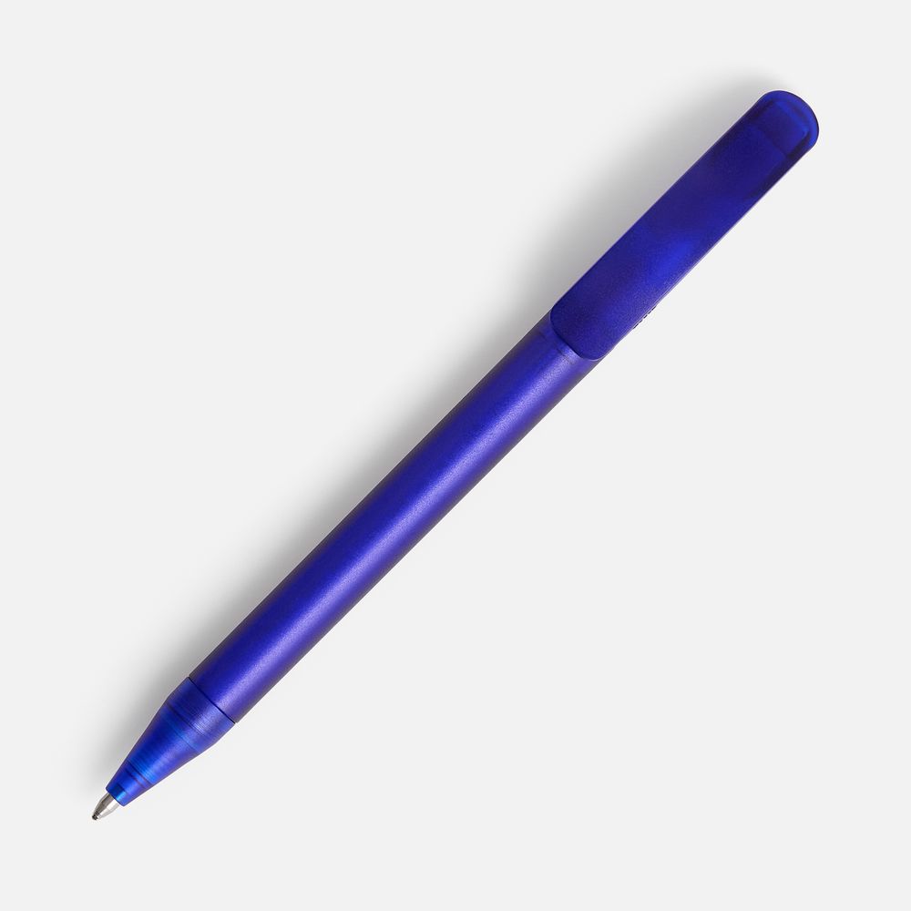 Ручка шариковая Prodir DS3 TFF, синяя-2