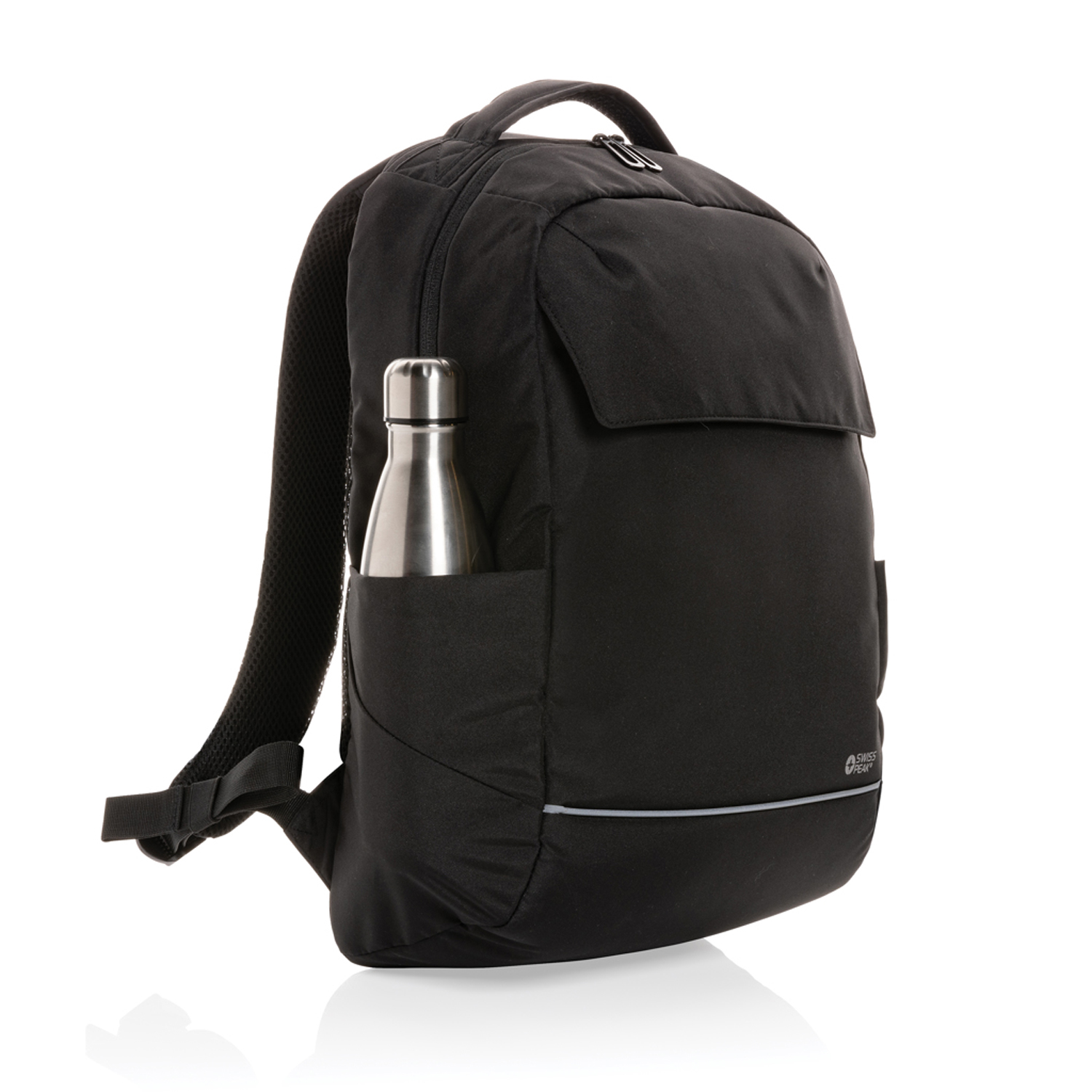 Рюкзак для ноутбука Swiss Peak Brooke из rPET AWARE™, 15,6’’-1