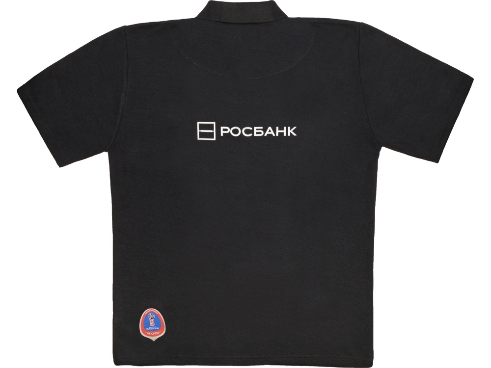 Рубашка поло Solo мужская, аква-6